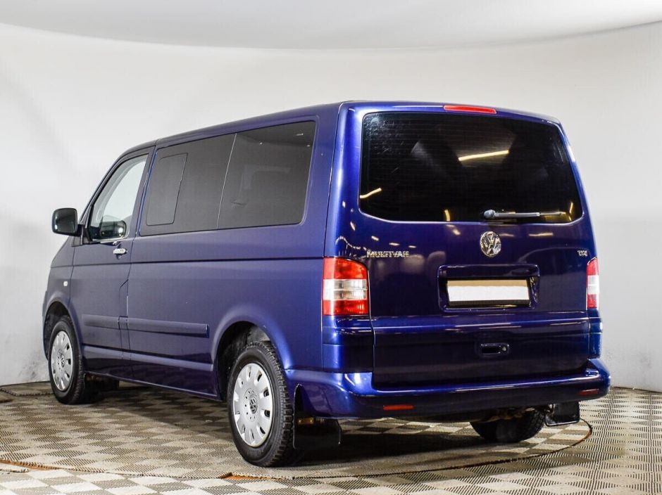 Volkswagen Multivan, 2.0 л, МТ, 2009 фото 6