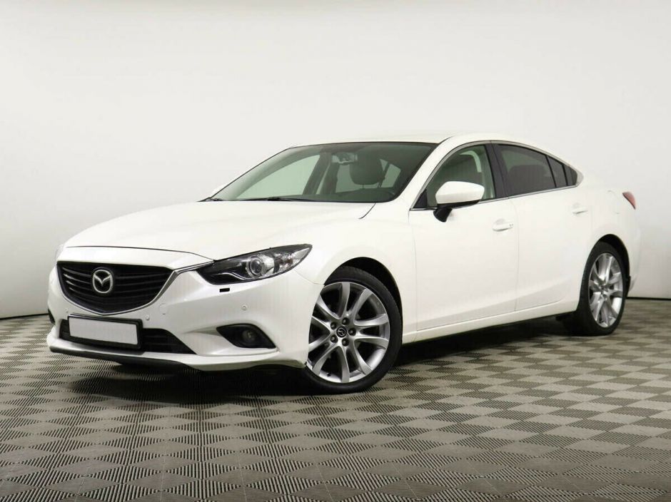Mazda 6, 2.0 л, АТ, 2014 фото 3