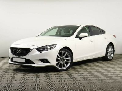 Mazda 6, 2.0 л, АКПП, 2014 фото 3