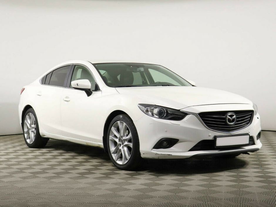 Mazda 6, 2.0 л, АТ, 2014 фото 4