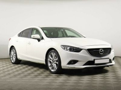 Mazda 6, 2.0 л, АКПП, 2014 фото 4