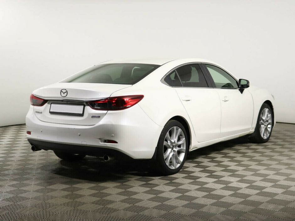 Mazda 6, 2.0 л, АТ, 2014 фото 5