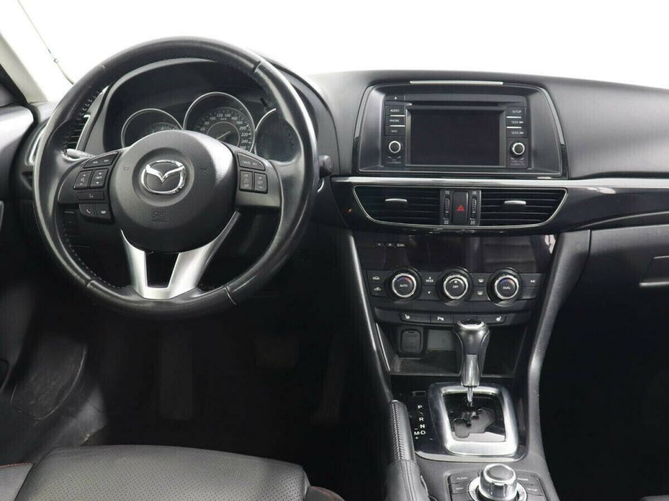 Mazda 6, 2.0 л, АТ, 2014 фото 8
