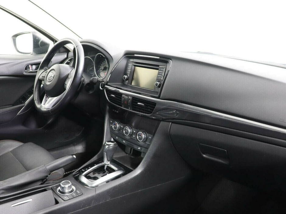Mazda 6, 2.0 л, АТ, 2014 фото 9