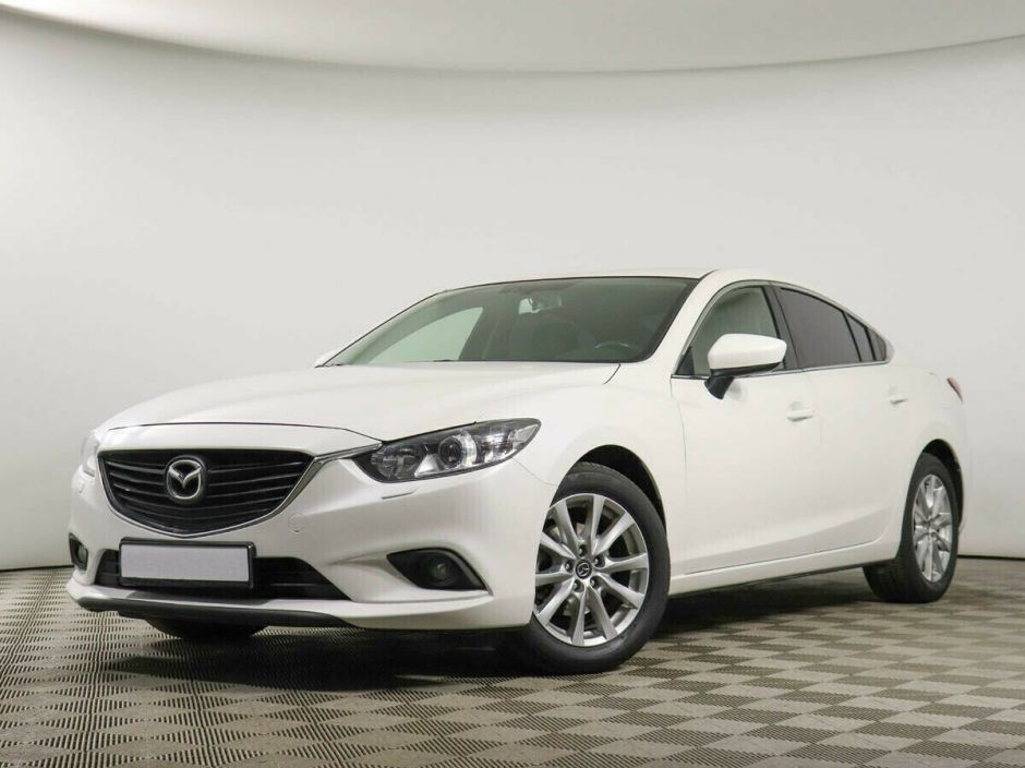 Mazda 6, 2.0 л, АТ, 2014 фото 3