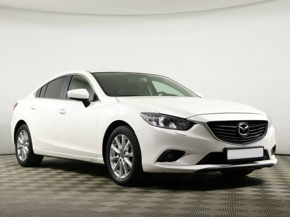 Mazda 6, 2.0 л, АТ, 2014 фото 4
