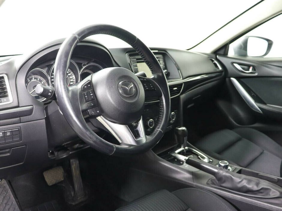 Mazda 6, 2.0 л, АТ, 2014 фото 7