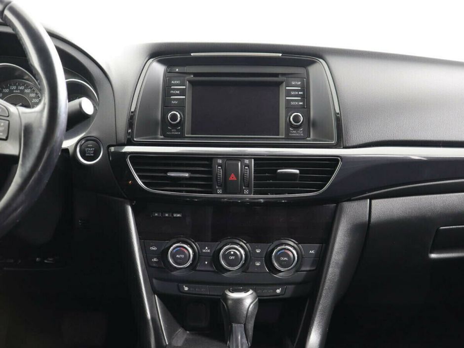 Mazda 6, 2.0 л, АТ, 2014 фото 8