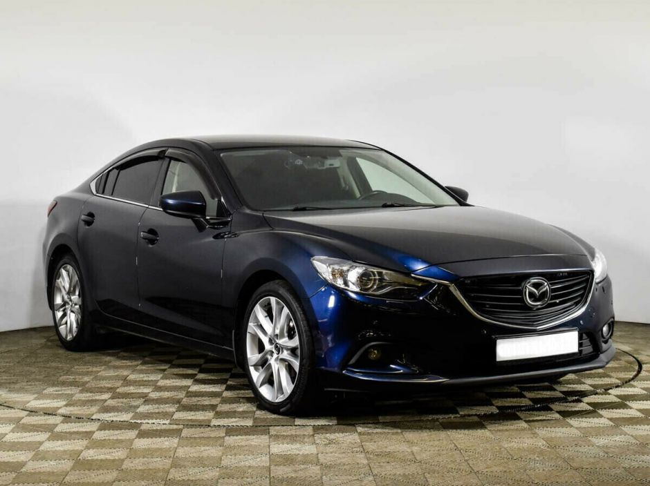Mazda 6, 2.0 л, АТ, 2014 фото 4