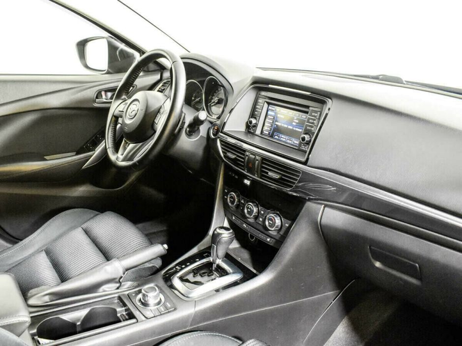 Mazda 6, 2.0 л, АТ, 2014 фото 2