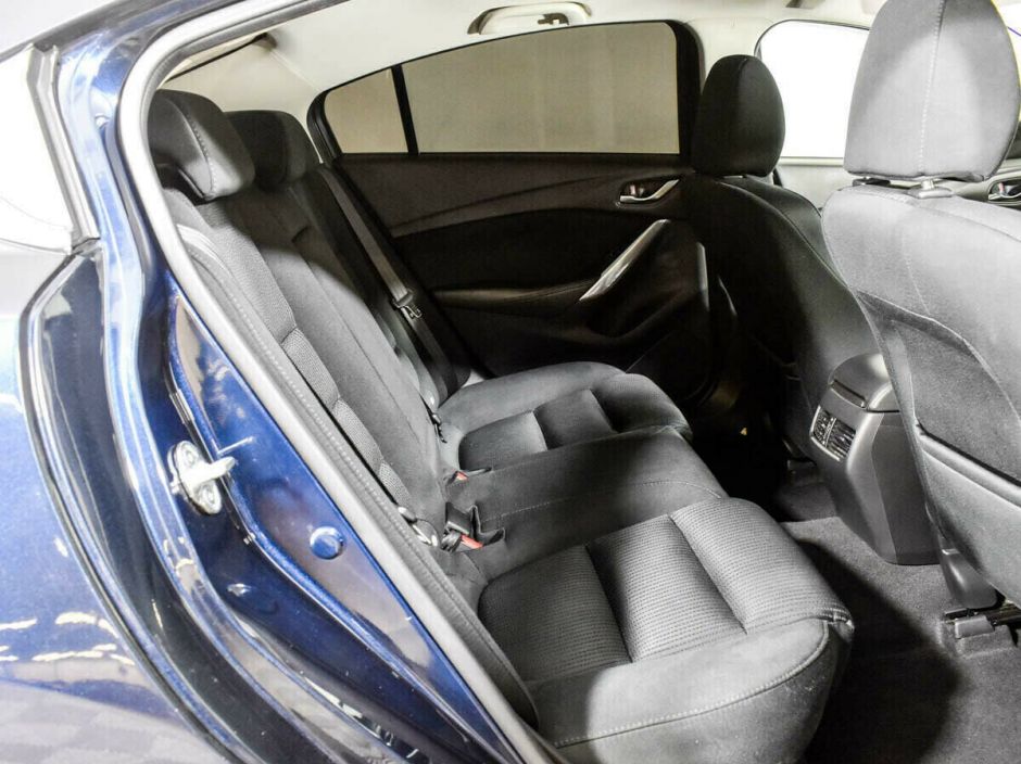 Mazda 6, 2.0 л, АТ, 2014 фото 1