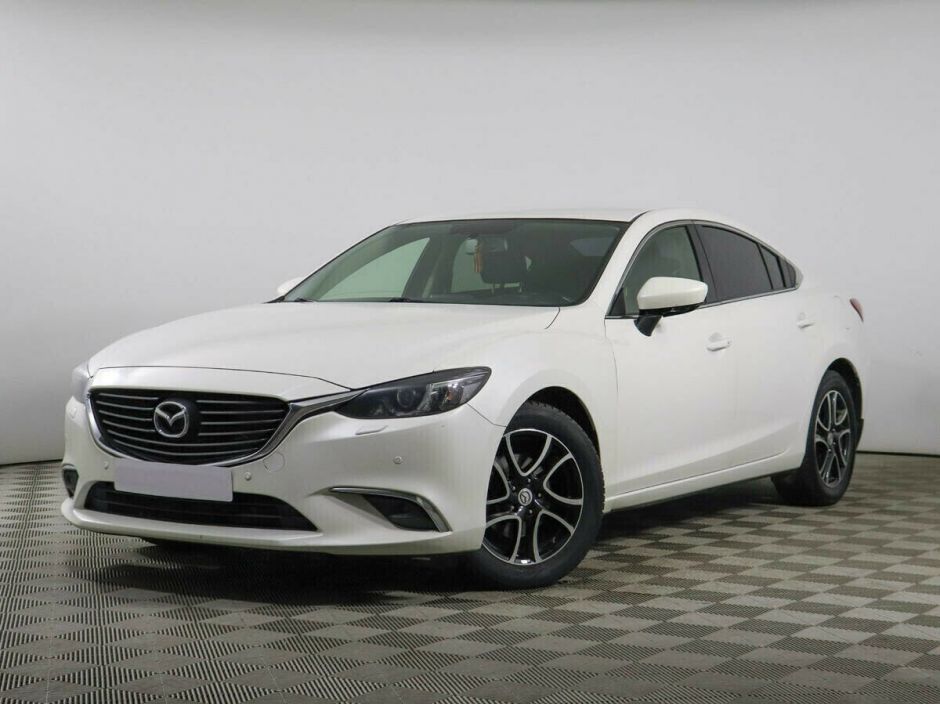 Mazda 6, 2.5 л, АТ, 2015 фото 3