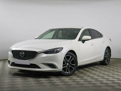 Mazda 6, 2.5 л, АКПП, 2015 фото 3