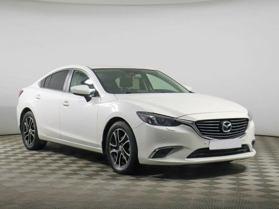 Mazda 6, 2.5 л, АТ, 2015 фото 4