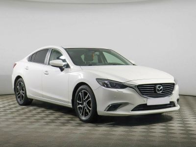 Mazda 6, 2.5 л, АКПП, 2015 фото 4