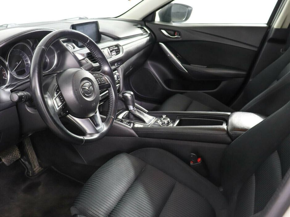 Mazda 6, 2.5 л, АТ, 2015 фото 1