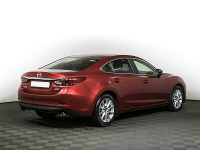 Mazda 6, 2.5 л, АКПП, 2016 фото 5