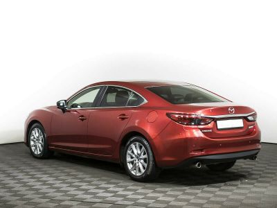 Mazda 6, 2.5 л, АКПП, 2016 фото 6