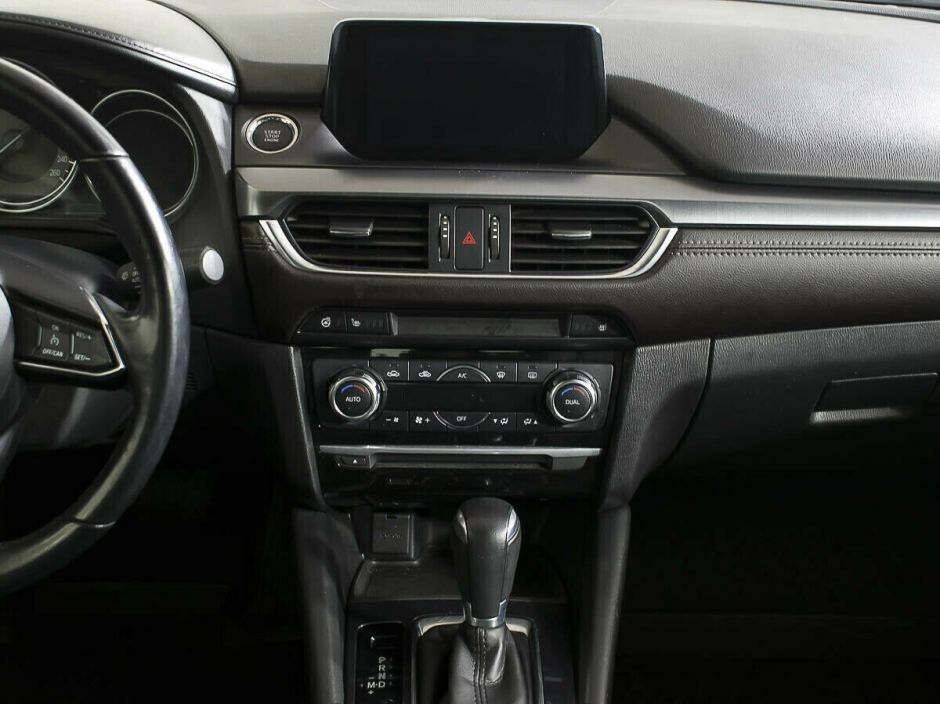 Mazda 6, 2.5 л, АТ, 2016 фото 7