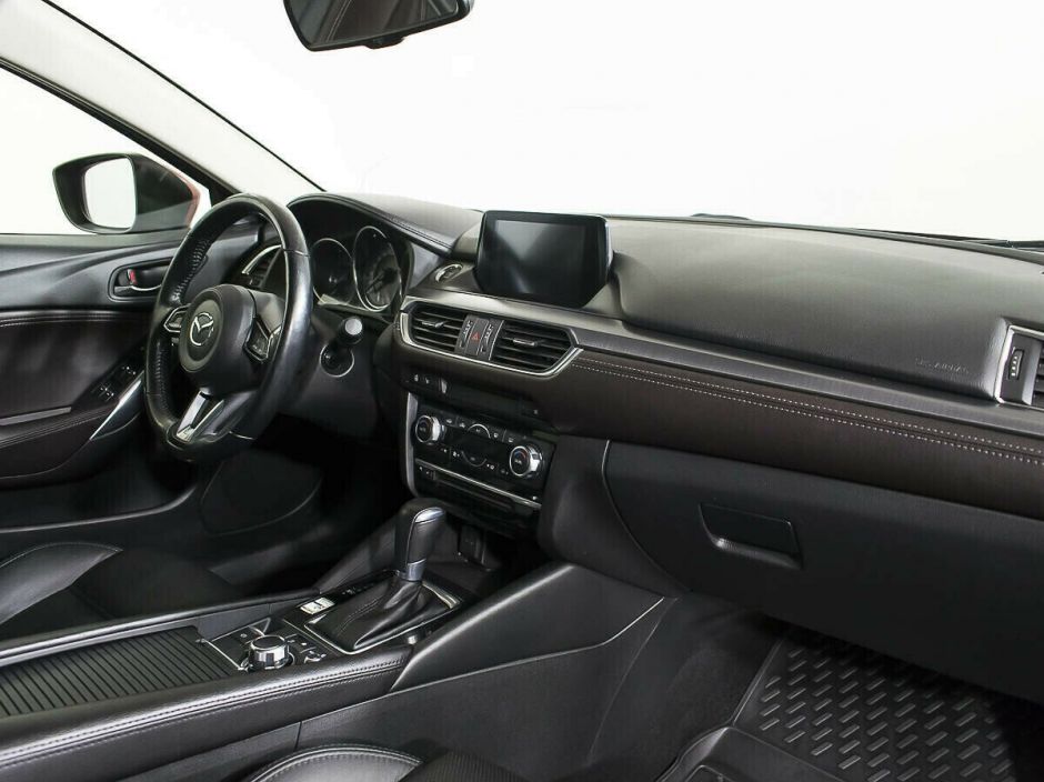 Mazda 6, 2.5 л, АТ, 2016 фото 9