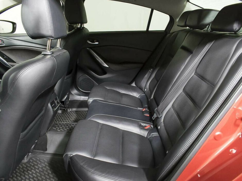 Mazda 6, 2.5 л, АТ, 2016 фото 1