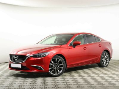 Mazda 6, 2.0 л, АКПП, 2016 фото 3