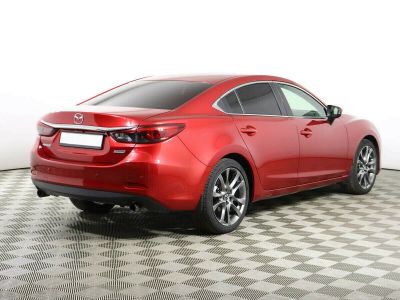 Mazda 6, 2.0 л, АКПП, 2016 фото 5