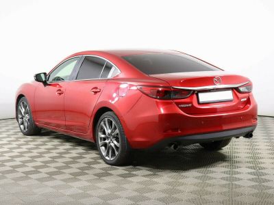 Mazda 6, 2.0 л, АКПП, 2016 фото 6