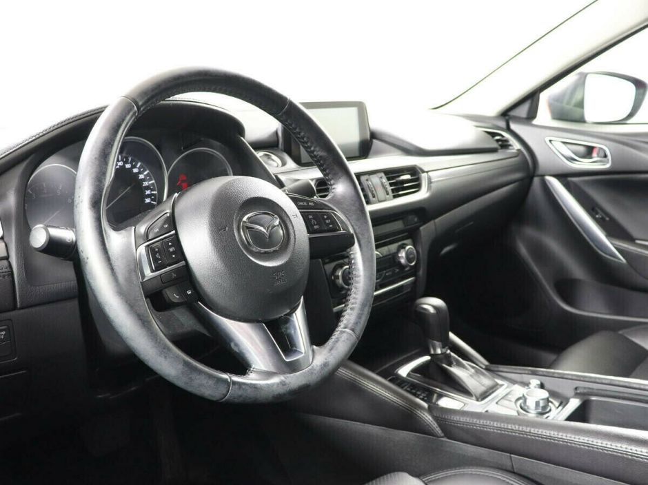 Mazda 6, 2.0 л, АТ, 2016 фото 10
