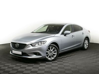 Mazda 6, 2.0 л, АКПП, 2016 фото 3