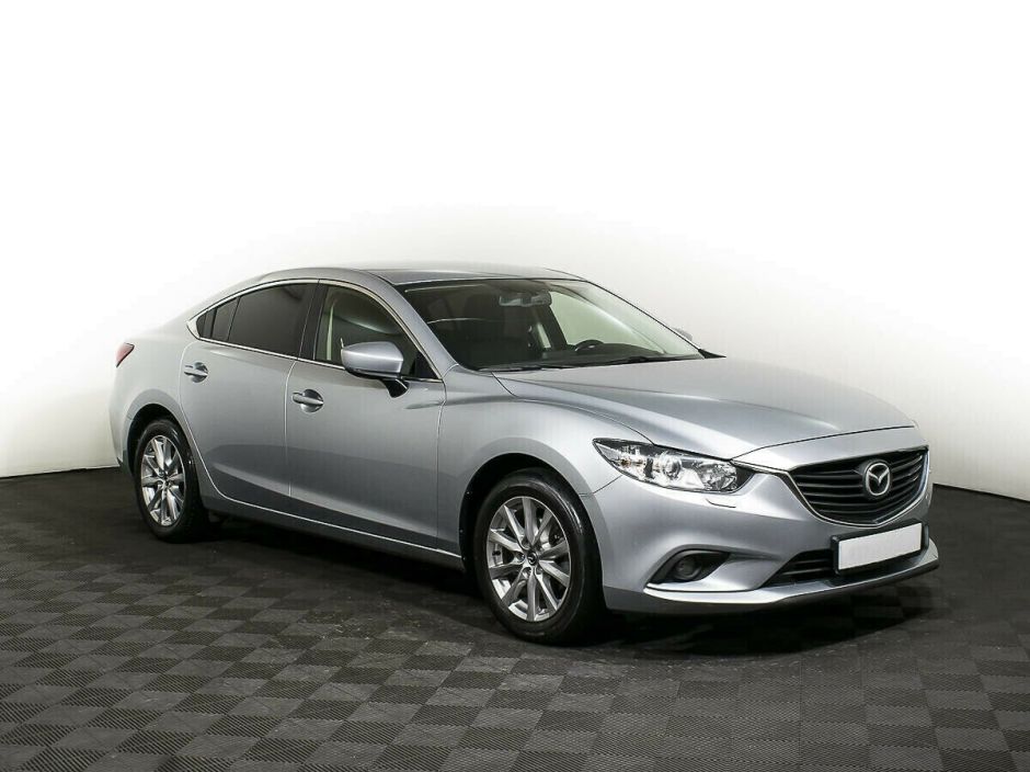 Mazda 6, 2.0 л, АТ, 2016 фото 4