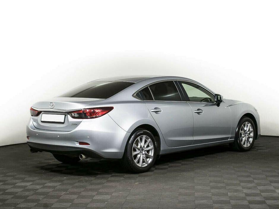 Mazda 6, 2.0 л, АТ, 2016 фото 5