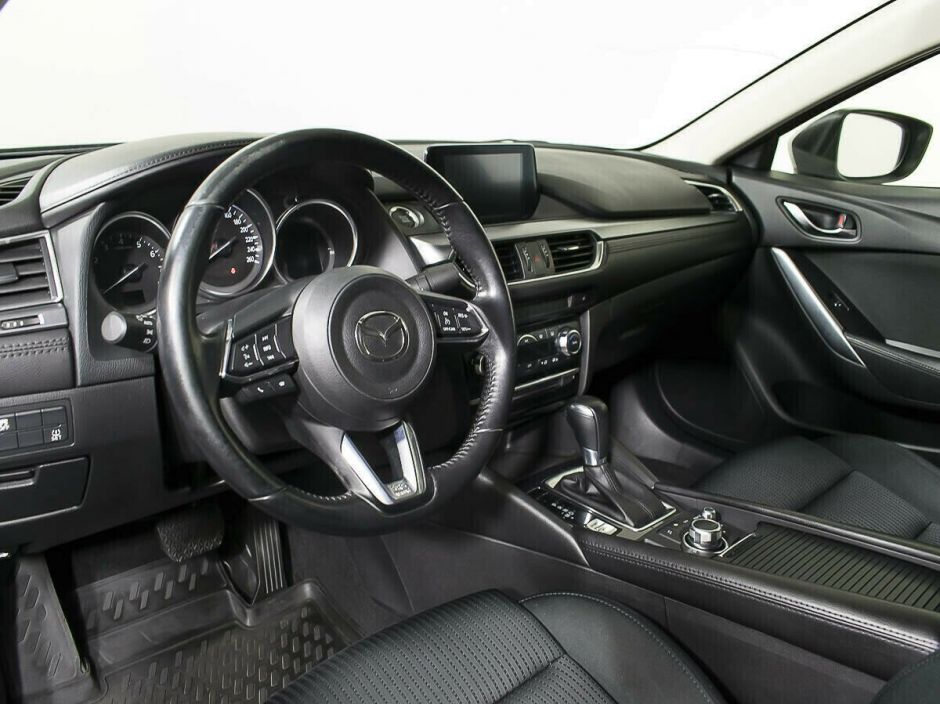 Mazda 6, 2.0 л, АТ, 2016 фото 7