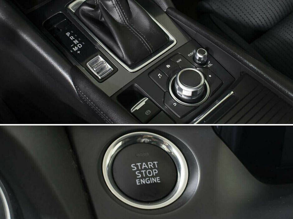 Mazda 6, 2.0 л, АТ, 2016 фото 9