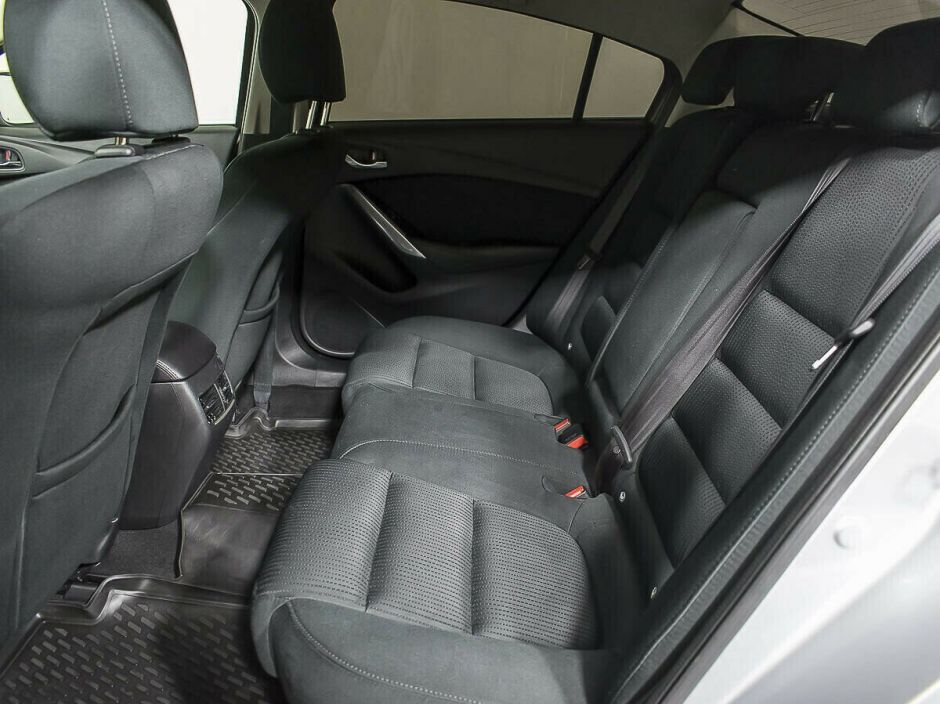 Mazda 6, 2.0 л, АТ, 2016 фото 1