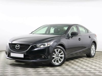 Mazda 6, 2.0 л, АКПП, 2016 фото 3