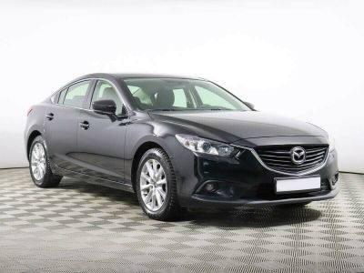 Mazda 6, 2.0 л, АКПП, 2016 фото 4