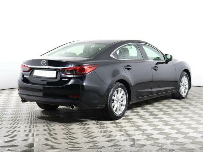 Mazda 6, 2.0 л, АКПП, 2016 фото 5