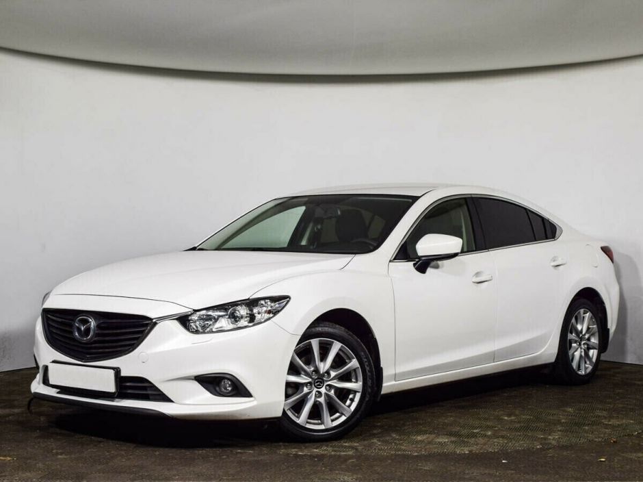 Mazda 6, 2.0 л, АТ, 2017 фото 3
