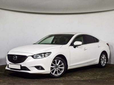 Mazda 6, 2.0 л, АКПП, 2017 фото 3