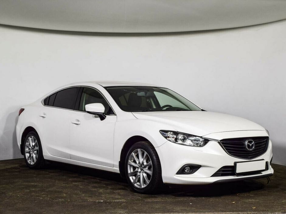 Mazda 6, 2.0 л, АТ, 2017 фото 4