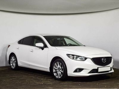 Mazda 6, 2.0 л, АКПП, 2017 фото 4