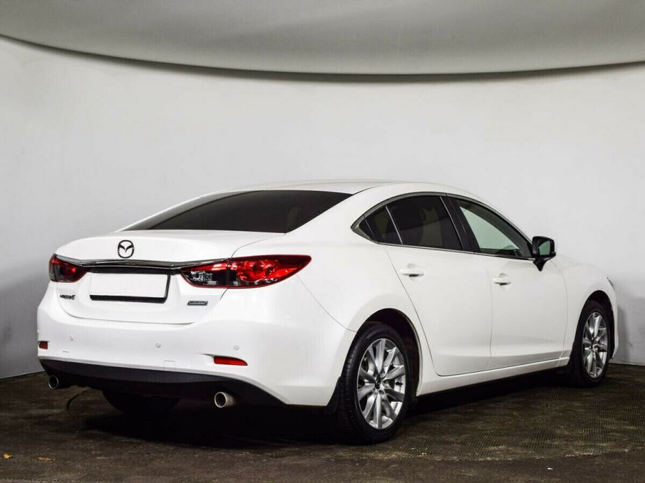 Mazda 6, 2.0 л, АТ, 2017 фото 5