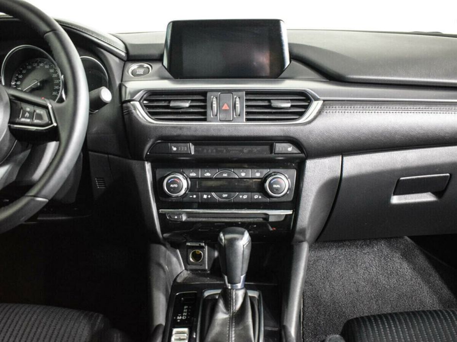 Mazda 6, 2.0 л, АТ, 2017 фото 7