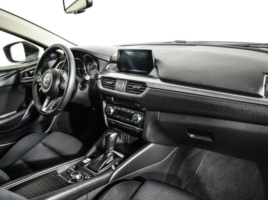 Mazda 6, 2.0 л, АТ, 2017 фото 8