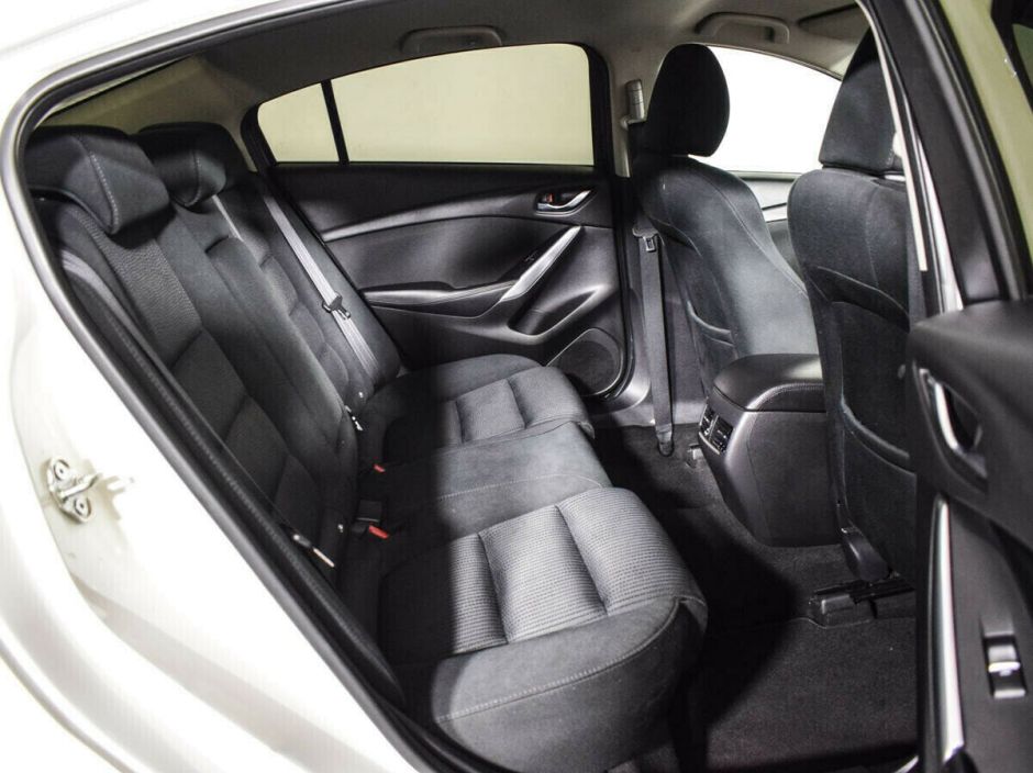 Mazda 6, 2.0 л, АТ, 2017 фото 1