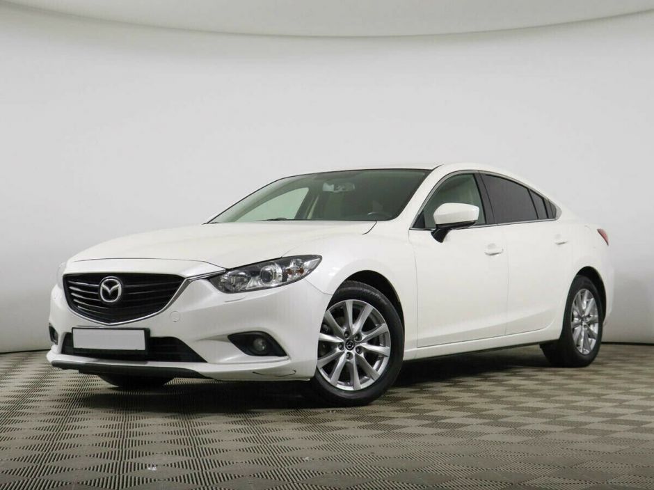 Mazda 6, 2.0 л, АТ, 2018 фото 3