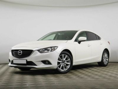 Mazda 6, 2.0 л, АКПП, 2018 фото 3