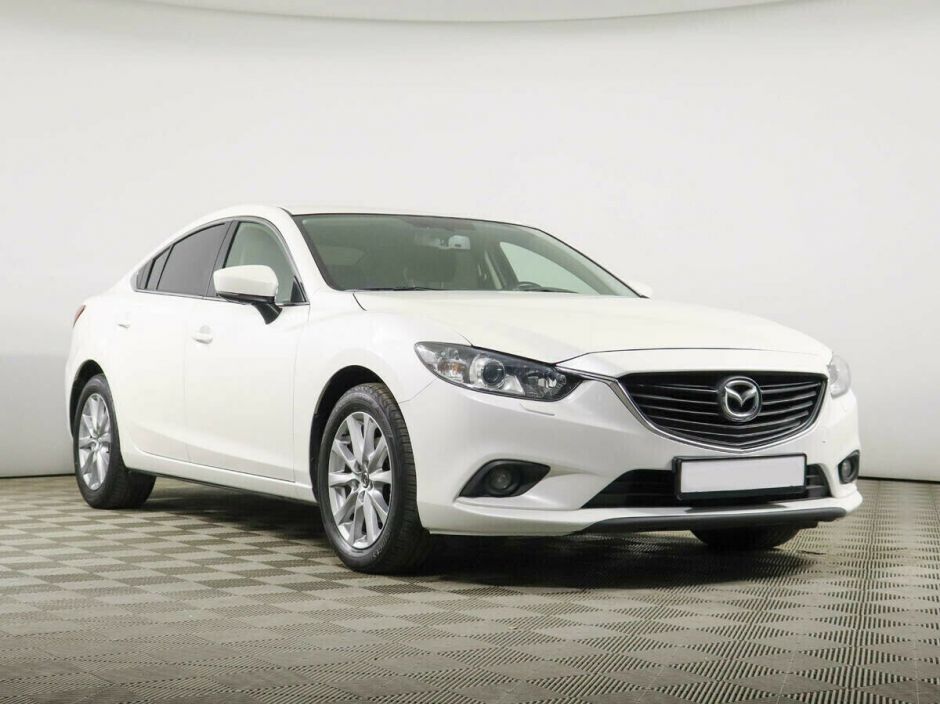 Mazda 6, 2.0 л, АТ, 2018 фото 4