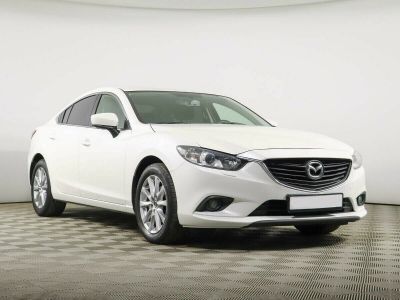 Mazda 6, 2.0 л, АКПП, 2018 фото 4